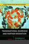Anne-Marie D''''aoust, Anne-Marie d'Aoust - Transnational Marriage and Partner Migration