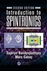 Supriyo Bandyopadhyay, Supriyo (Virginia Commonwealth Univ Bandyopadhyay, Supriyo Cahay Bandyopadhyay, Bandyopadhyay Supriyo, Marc Cahay, Cahay Marc - Introduction to Spintronics