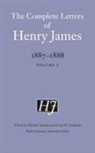 Henry James, Michael Anesko, Katie Sommer, Greg W Zacharias, Greg W. Zacharias - Complete Letters of Henry James, 18871888