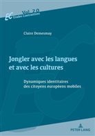 Claire Demesmay - Jongler avec les langues et avec les cultures