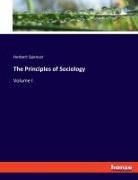 Herbert Spencer - The Principles of Sociology