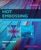 Matthias Worgull, Matthias (Lecturer Worgull, Worgull Matthias - Hot Embossing