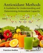 Francisco Avelino, Francisco (Federal Institute of Education Avelino, Francisco de Assis Avelino de Sobrinho - Antioxidant Methods