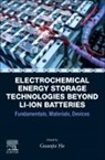 Guanjie He - Electrochemical Energy Storage Technologies Beyond Li-ion Batteries