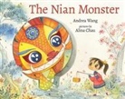 Andrea Wang, Andrea/ Chau Wang, Alina Chau - The Nian Monster