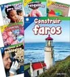 Anne Montgomery, Multiple Authors - Smithsonian Informational Text: Creative Solutions Spanish Grades K-1: 6-Book Set