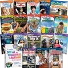 Dona Herweck Rice, Multiple Authors, Ben Nussbaum, David Paris, Heather Price-Wright - Social Emotional 18-Book Set with Shell Book: Grades 4-5