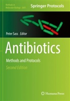 Peter Sass - Antibiotics