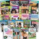 Elizabeth Anderson Lopez, Dona Herweck Rice, Michelle Jovin, Diana Kenney, Multiple Authors - Social Emotional 20-Book Set with Shell Book: Grades 2-3
