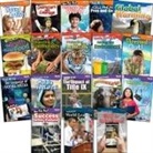 Dona Herweck Rice, Multiple Authors, Ben Nussbaum, David Paris, Heather Price-Wright - Social Emotional 18-Book Set: Grades 4-5