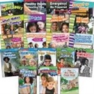 Elizabeth Anderson Lopez, Dona Herweck Rice, Michelle Jovin, Diana Kenney, Multiple Authors - Social Emotional 20-Book Set: Grades 2-3