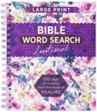 Broadstreet Publishing Group Llc - Bible Word Search Devotional