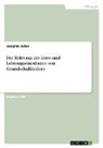 Josephin Adler - Die Relevanz der Lern- und Leistungsemotionen von Grundschulkindern