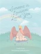 Angelle Domingue Terrell, Camille Broussard - Someone in Louisiana Loves You