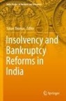 Susan Thomas - Insolvency and Bankruptcy Reforms in India