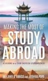 Melanie L D'Amico, Melanie L. D'Amico, Melanie L Pope D''amico, Melanie L. Pope D''amico, Joshua Pope - Making the Most of Study Abroad
