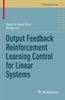 Zongli Lin, Syed Ali Asad Rizvi - Output Feedback Reinforcement Learning Control for Linear Systems