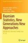 Alejandra Avalos-Pacheco, Roberta de Vito, Florian Maire - Bayesian Statistics, New Generations New Approaches