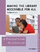 Jane Vincent - Making the Library Accessible for All