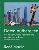 René Martin - Daten aufbereiten
