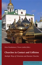 Heta Hurskainen, Laitila, Teuvo Laitila - Churches in Contact and Collision