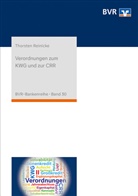 Thorsten Reinicke, Bundesverband der Deutschen Volksbanken und Raiffeisenbanken e. V. (BVR) - Verordnungen zum KWG und zur CRR