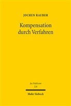 Jochen Rauber - Kompensation durch Verfahren