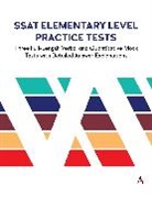 Anthem Press - Ssat Elementary Level Practice Tests