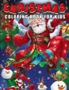 James Mwangi - Christmas Coloring Book for Kids