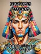 Colorzen - Egyptian Titans
