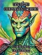 Colorzen - Earth's Reptilian Crisis