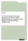 Anonymous - Der Einfluss intrapersonaler und interpersoneller Faktoren auf die Minderleistung (hoch)begabter Schüler. Effektivität unterrichtsinterner Modifikationen