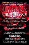 Shreyananda Natha - Chakra Index In Color