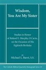 Michael Ss Barré - Wisdom, You Are My Sister