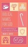 Mark G. Boyer - Biblical Names for God