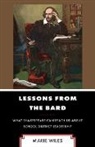 Marie Wiles - Lessons From the Bard
