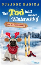 Susanne Hanika - Der Tod hält keinen Winterschlaf