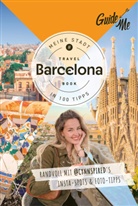 Cynthia Locht, Hallwag Kümmerly+Frey AG, Hallwag Kümmerly+Frey AG - GuideMe Travel Book Barcelona - Reiseführer