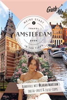Lara Rúnarsson, Hallwag Kümmerly+Frey AG, Hallwag Kümmerly+Frey AG - GuideMe Travel Book Amsterdam - Reiseführer