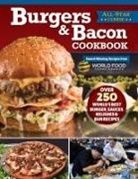 World Food Championships - Burgers & Bacon Cookbook