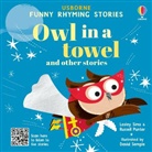 Russell Punter, Lesley Sims, Lesley Punter Sims, David Semple - Owl in a Towel and Other Stories