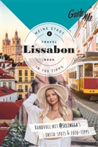 Selina Baass, Hallwag Kümmerly+Frey AG, Hallwag Kümmerly+Frey AG - GuideMe Travel Book Lissabon - Reiseführer