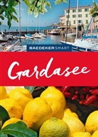 Birgit Borowski, Jochen Müssig, Richard Sale, Frances Wolverton - Baedeker SMART Reiseführer Gardasee
