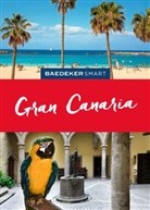 Rolf Goetz, Torry Kelly, Jackie u a Staddon - Baedeker SMART Reiseführer Gran Canaria