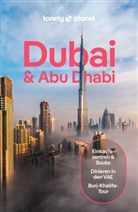 Natasha Amar, Natasha u a Amar, Sarah Hedley Hymers, Christabel Lobo, Hayley Skirka - LONELY PLANET Reiseführer Dubai & Abu Dhabi