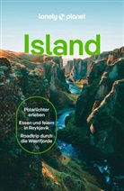 Eygló Svala Arnarsdóttir, Ave, Alexis Averbuck, Bjarnas, Egill Bjarnason, Meena Thiruvengadam - LONELY PLANET Reiseführer Island