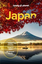 Ray Bartlett, Andrew Bender, Andrew u a Bender, Rob Goss, Trent Holden, Hannah Kirshner... - LONELY PLANET Reiseführer Japan