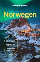 Hugh Francis Anderson, Gemma Graham, Anthony Ham, Annika Hipple - LONELY PLANET Reiseführer Norwegen