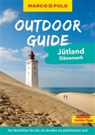 Sibille Fuhrken - MARCO POLO OUTDOOR GUIDE Reiseführer Jütland Dänemark