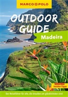 Sven Bremer - MARCO POLO OUTDOOR GUIDE Reiseführer Madeira